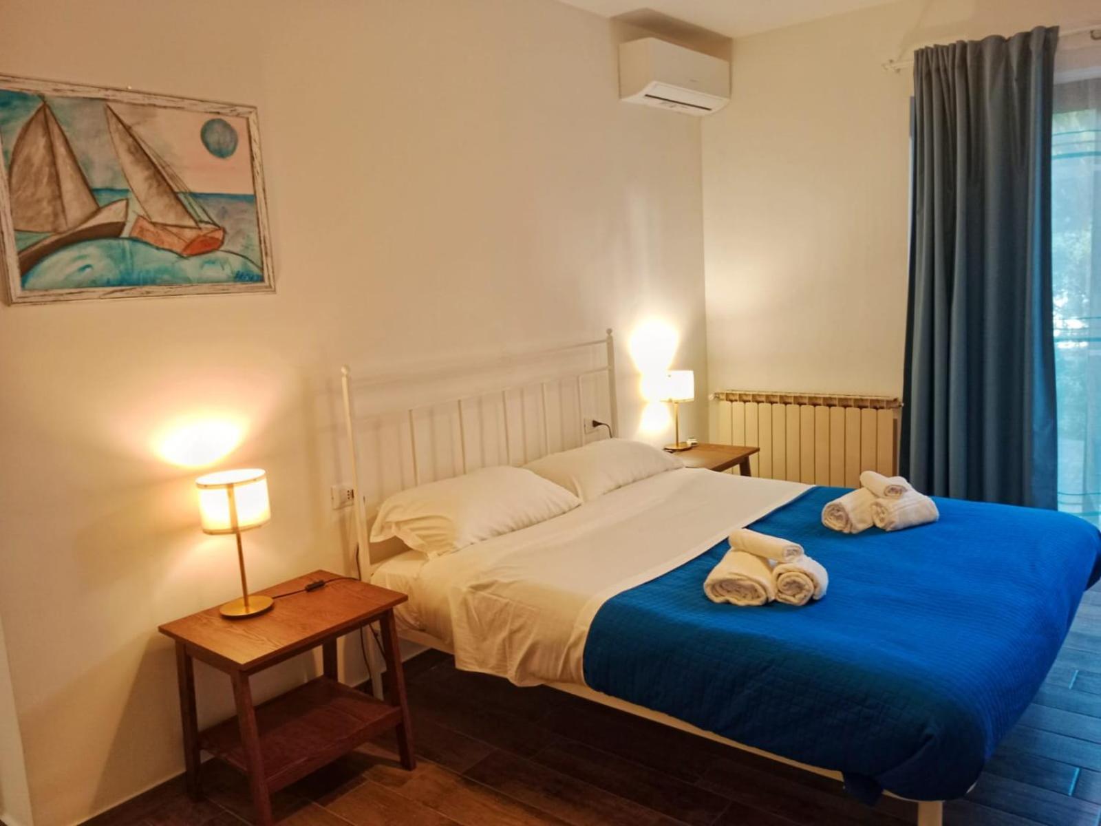 Brezza Marina Studios Montesilvano Marina Buitenkant foto